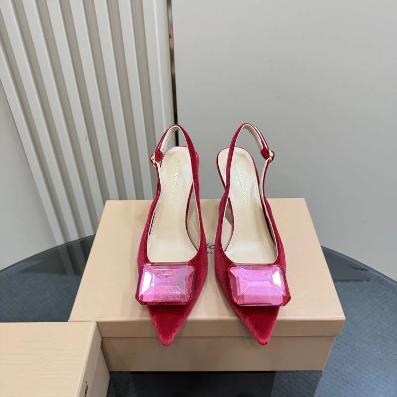 Gianvito Rossi Sandals Packable 10078