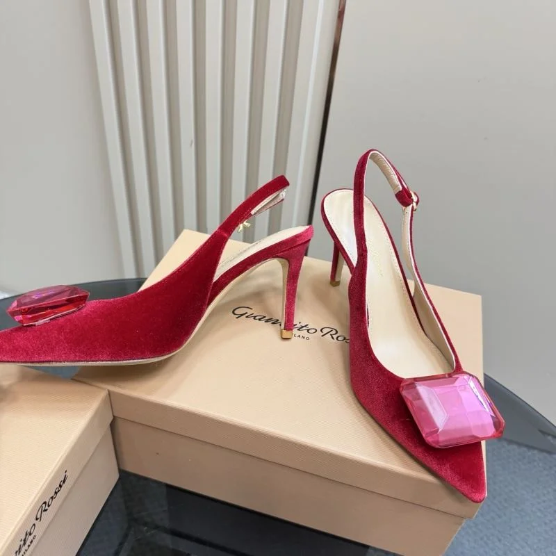 Gianvito Rossi Sandals Packable 10078