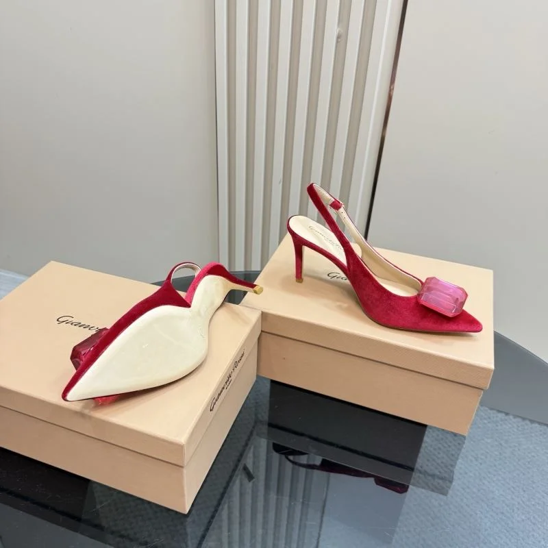 Gianvito Rossi Sandals Packable 10078
