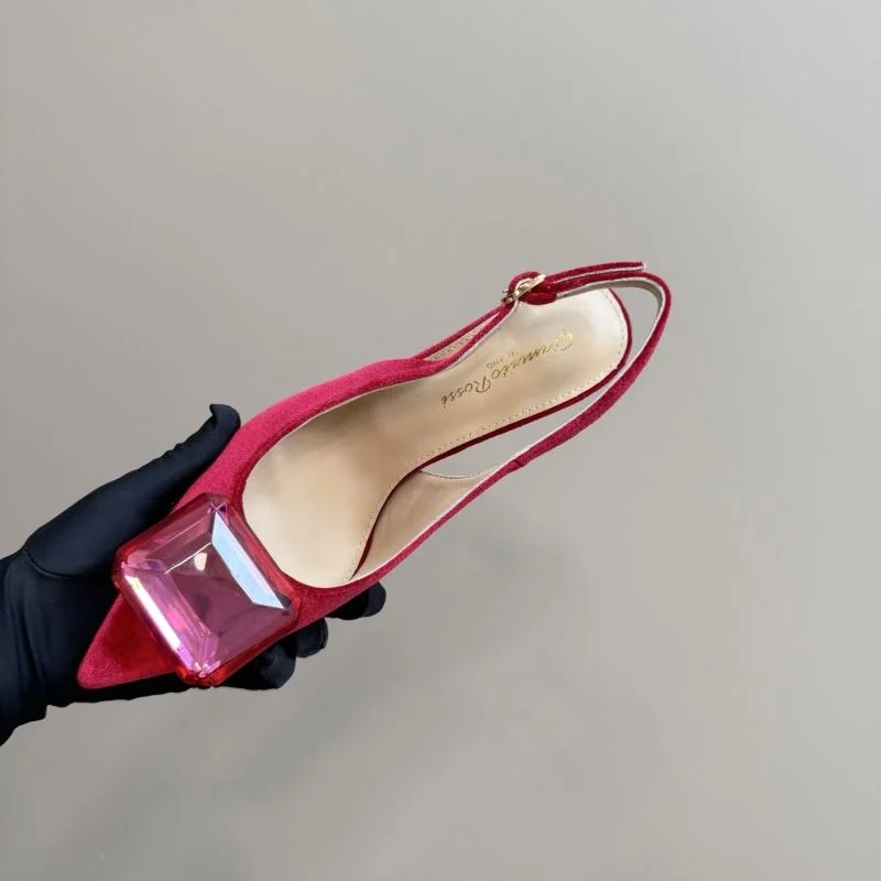 Gianvito Rossi Sandals Packable 10078