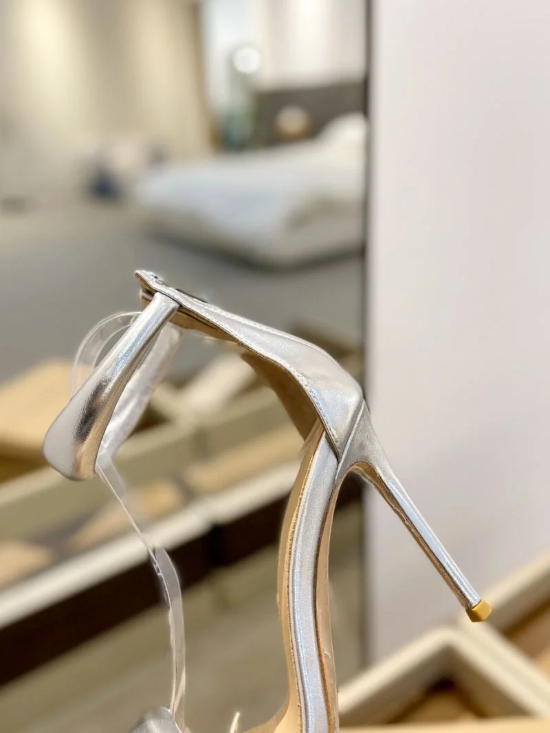 Vibrant Gianvito Rossi Sandals 10089