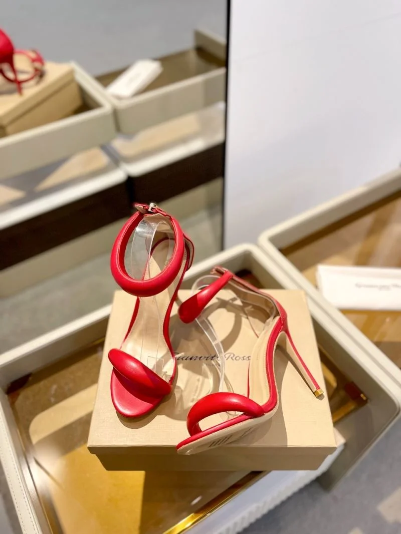 Gianvito Rossi Sandals TravelReady 10268