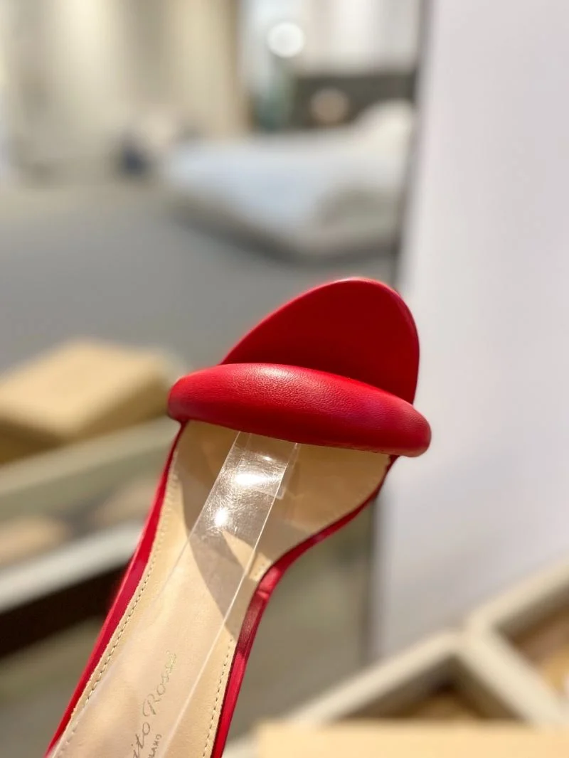 Gianvito Rossi Sandals TravelReady 10268