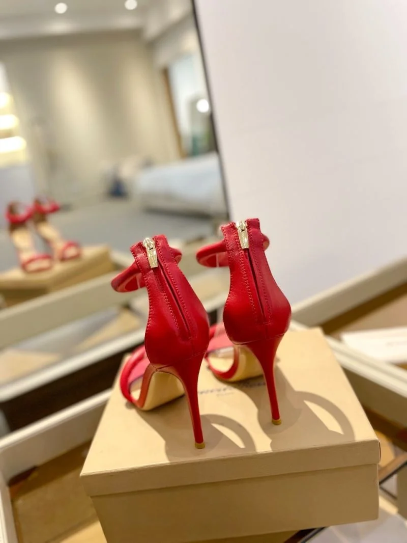 Gianvito Rossi Sandals TravelReady 10268