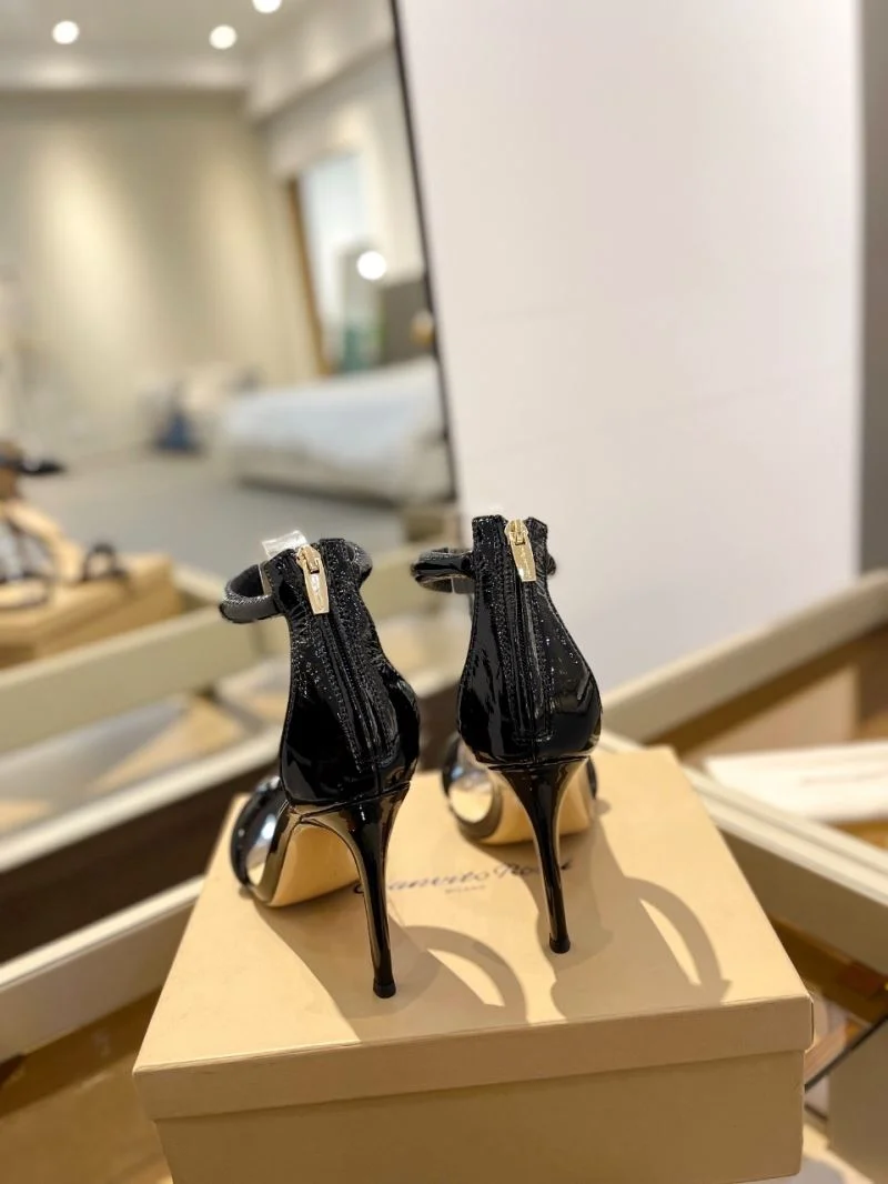 Thermal Gianvito Rossi Sandals 10072