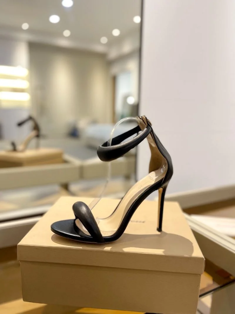 SmoothTexture Gianvito Rossi Sandals 10077