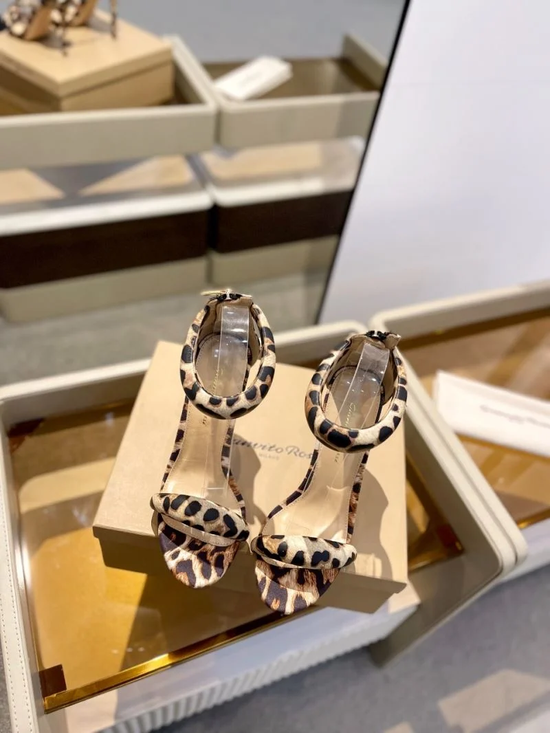 Timeless Gianvito Rossi Sandals 10075