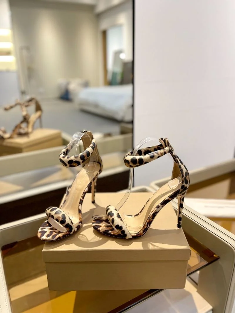 Timeless Gianvito Rossi Sandals 10075