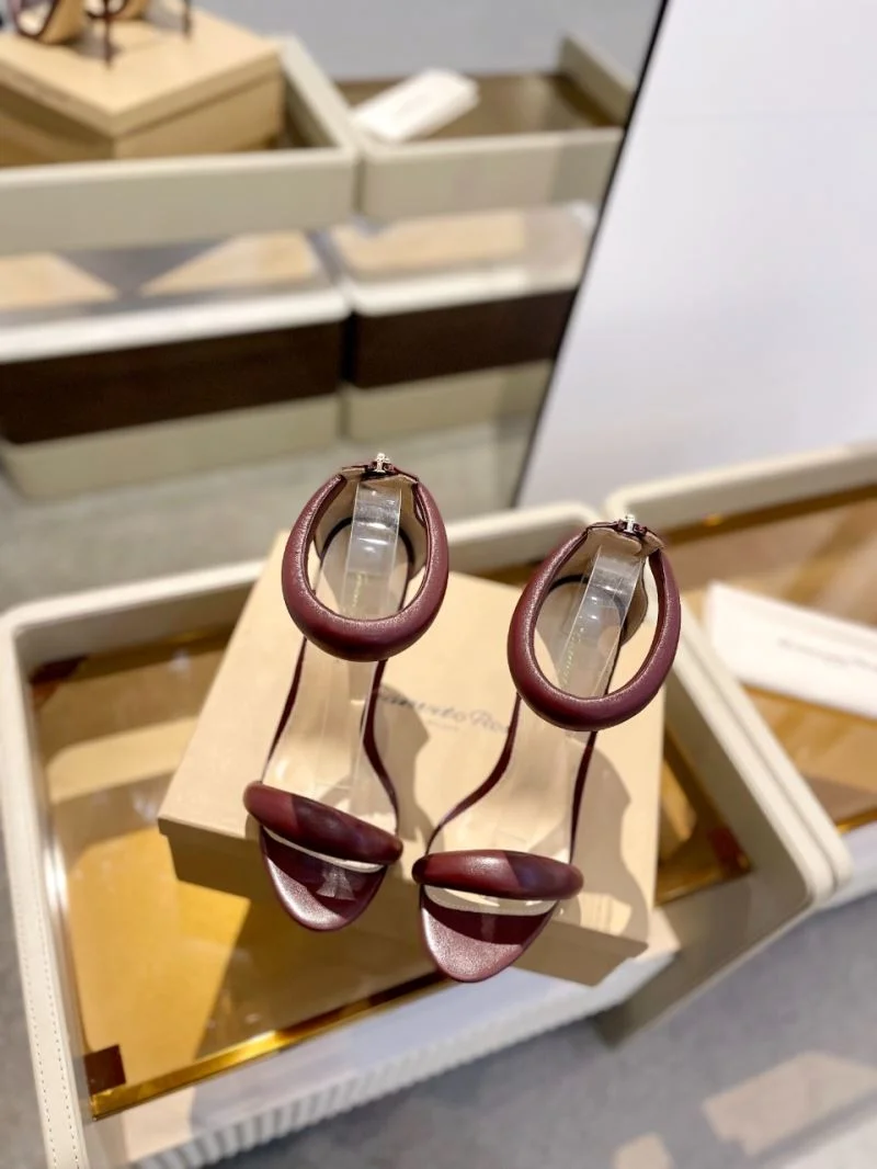 Gianvito Rossi Sandals WaterResistant 10063