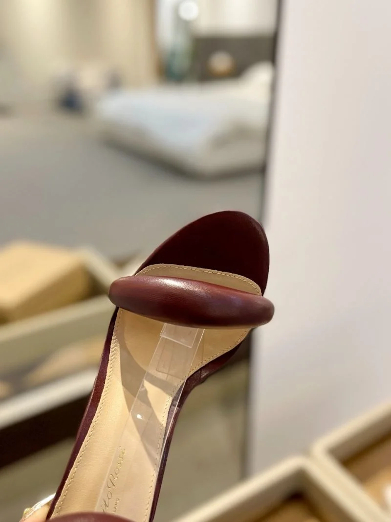 Gianvito Rossi Sandals WaterResistant 10063