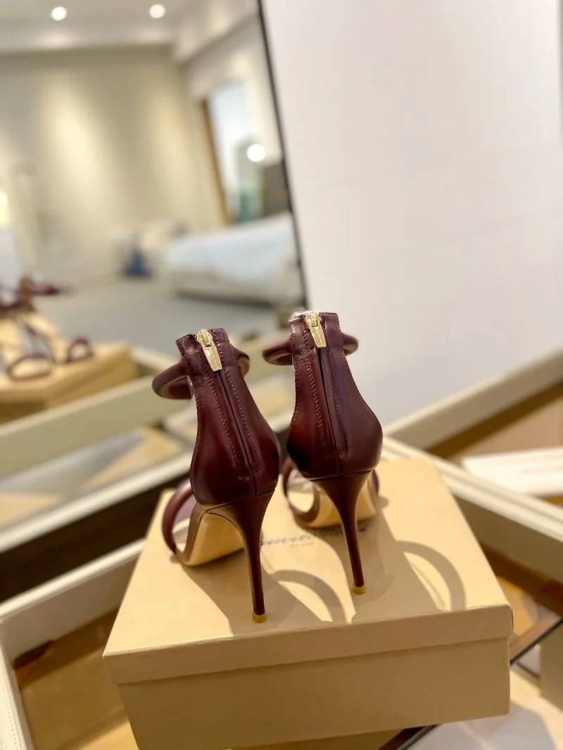 Gianvito Rossi Sandals WaterResistant 10063