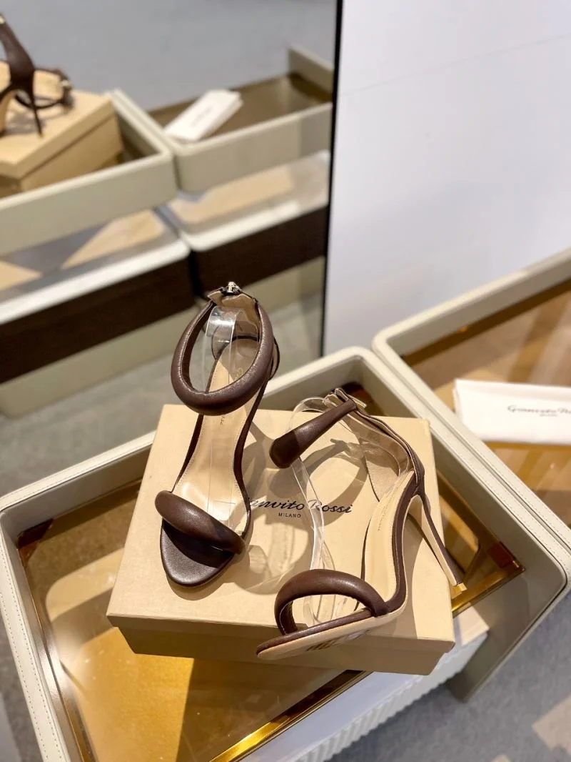 Attractive Gianvito Rossi Sandals 10096