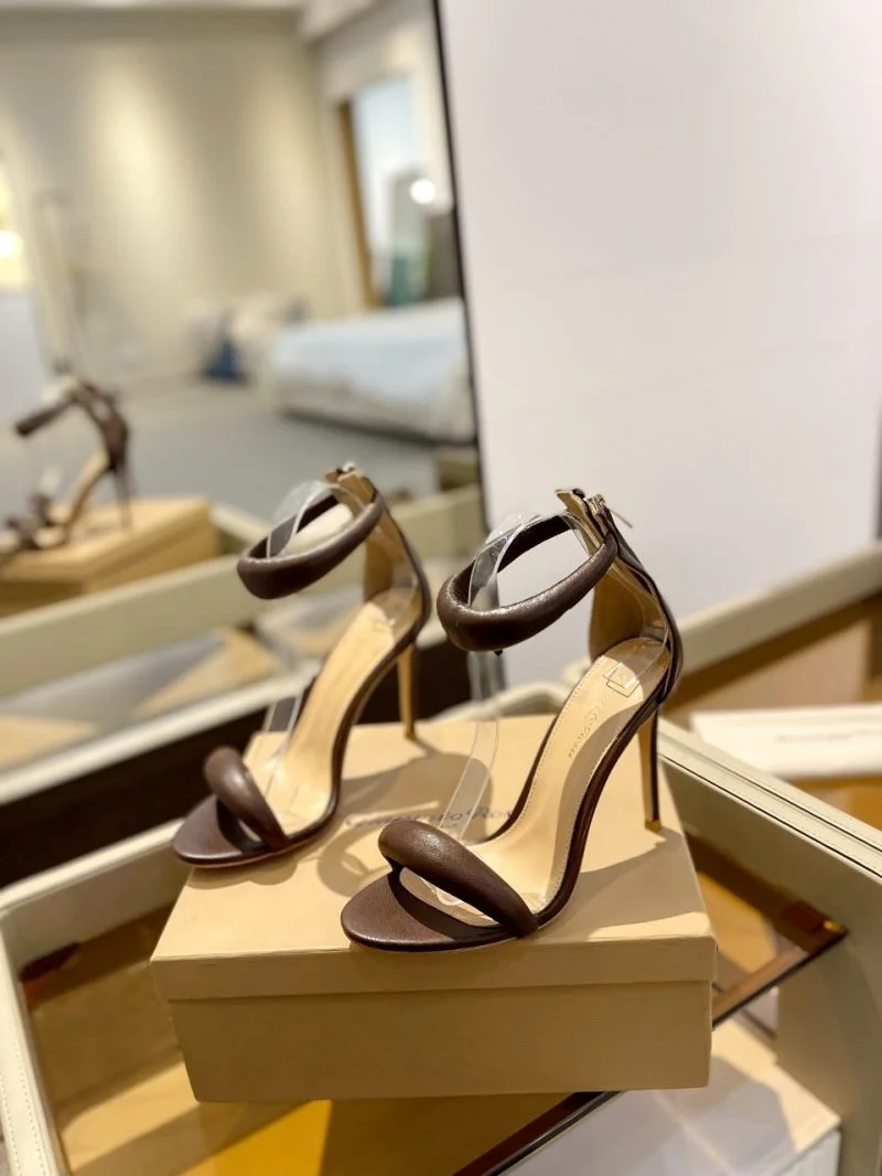 Attractive Gianvito Rossi Sandals 10096