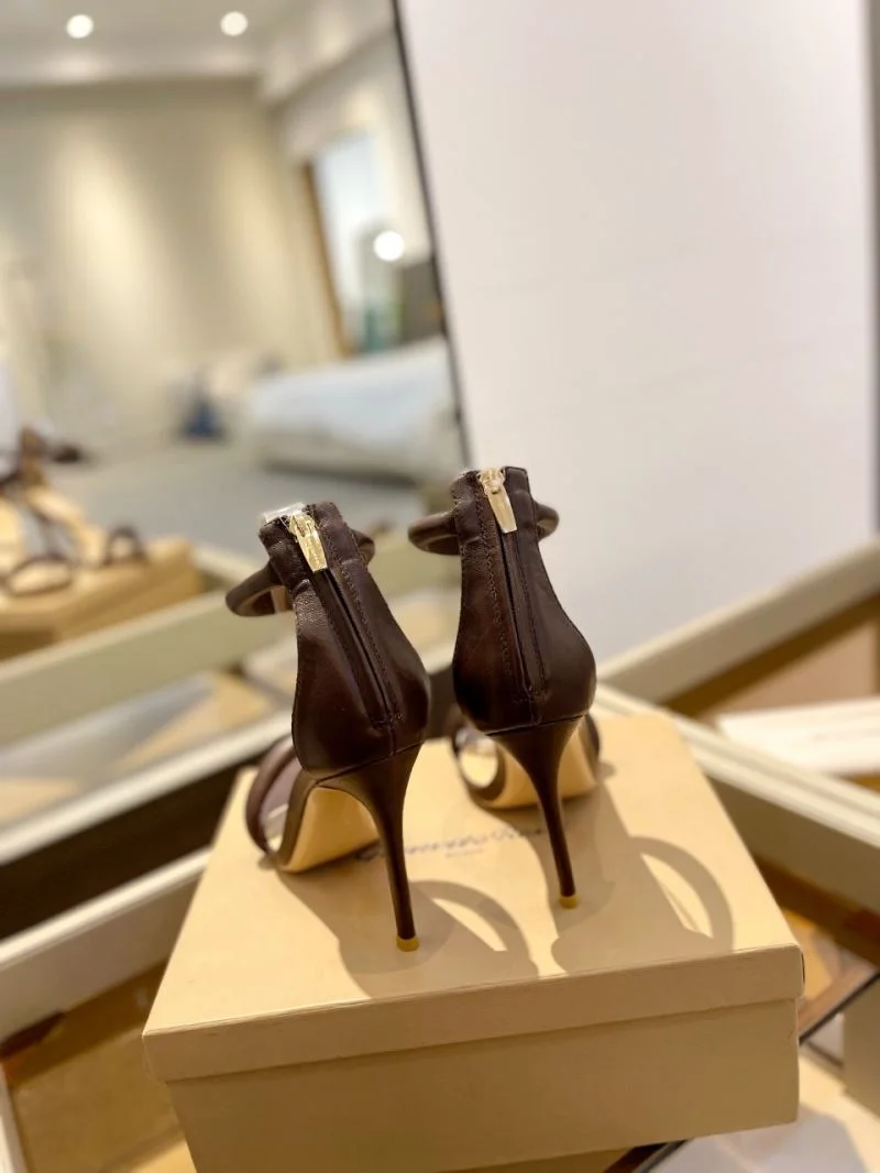 Attractive Gianvito Rossi Sandals 10096