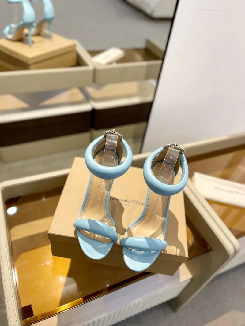 ZipUp Gianvito Rossi Sandals 10071
