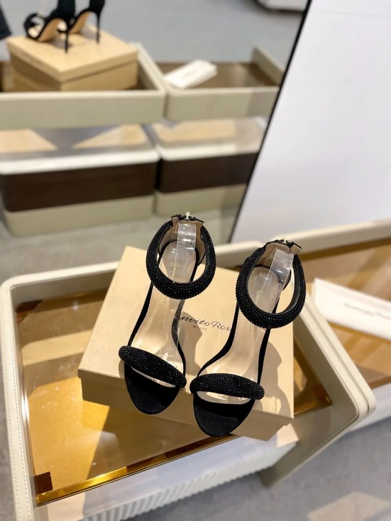 Thermal Gianvito Rossi Sandals 10158