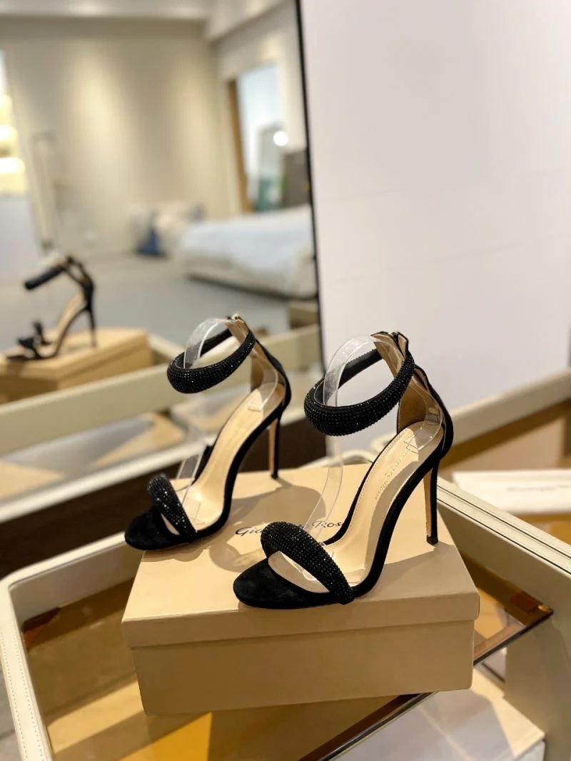 Thermal Gianvito Rossi Sandals 10158