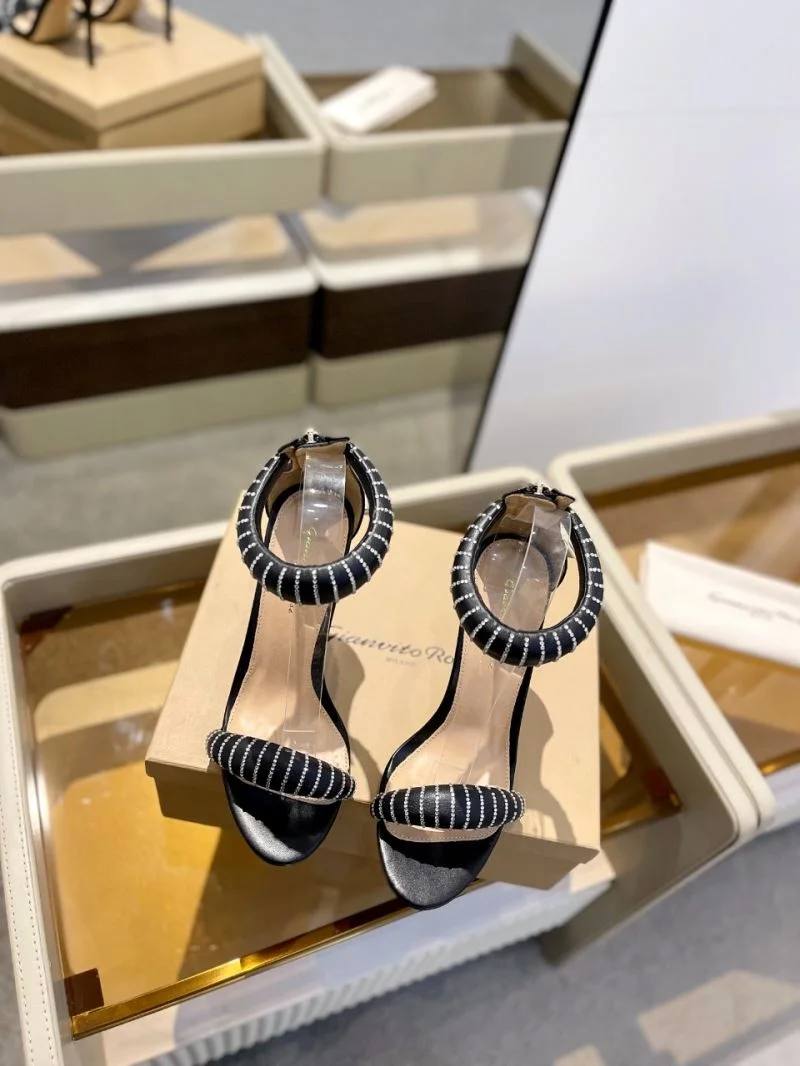Gianvito Rossi Sandals Durable 10064