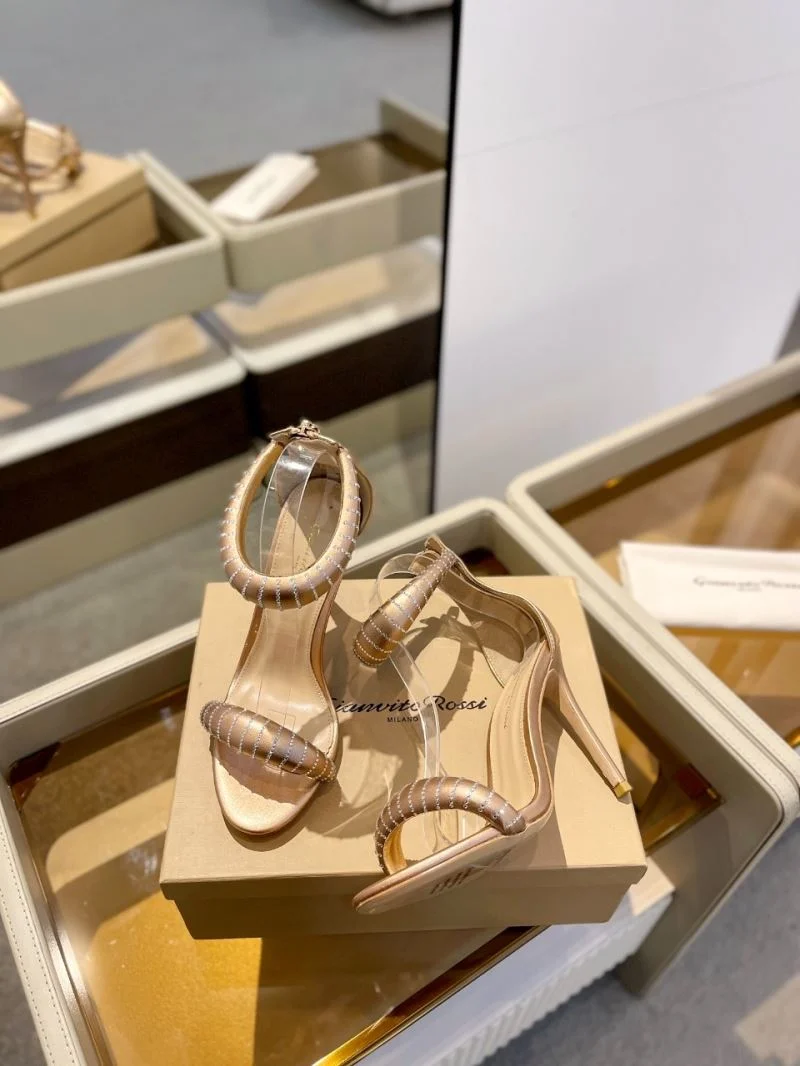 Gianvito Rossi Sandals Sustainable 10062