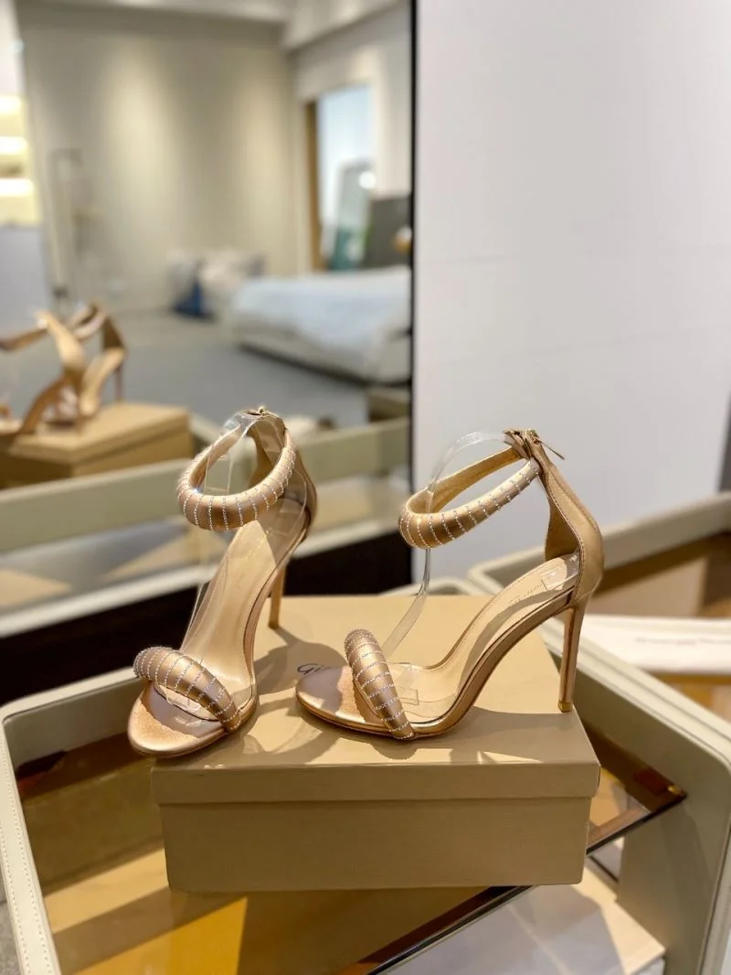 Gianvito Rossi Sandals Sustainable 10062