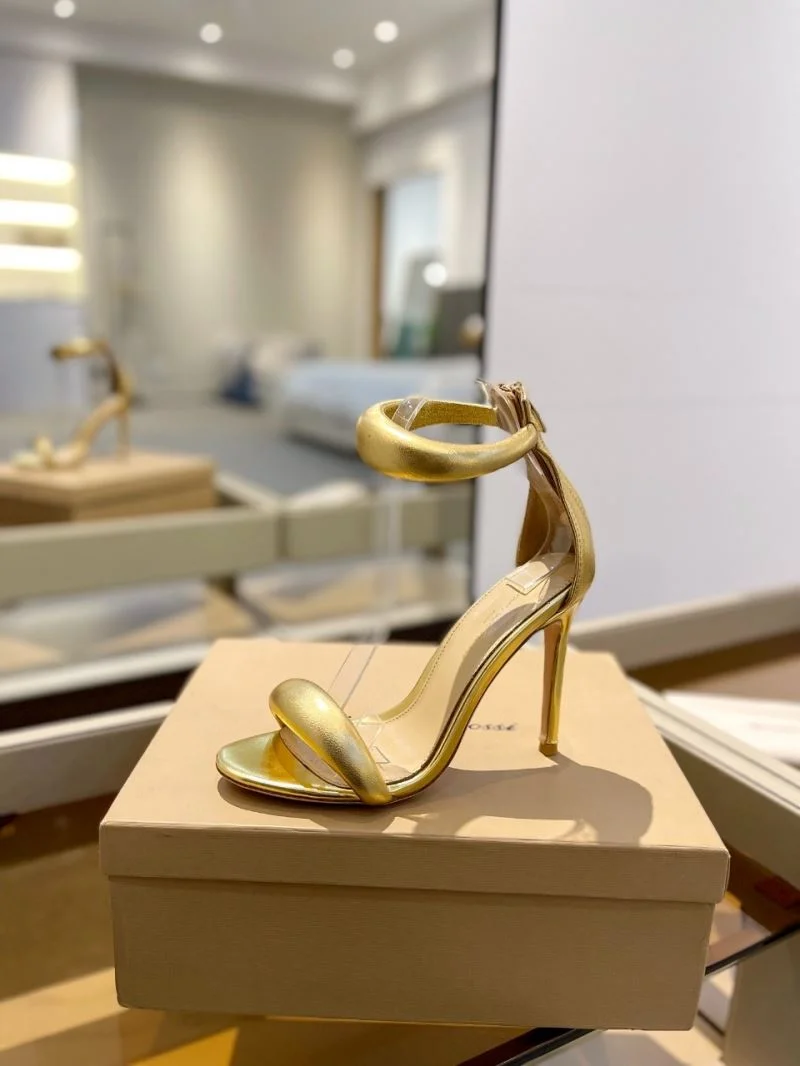 Breathable Gianvito Rossi Sandals 10094