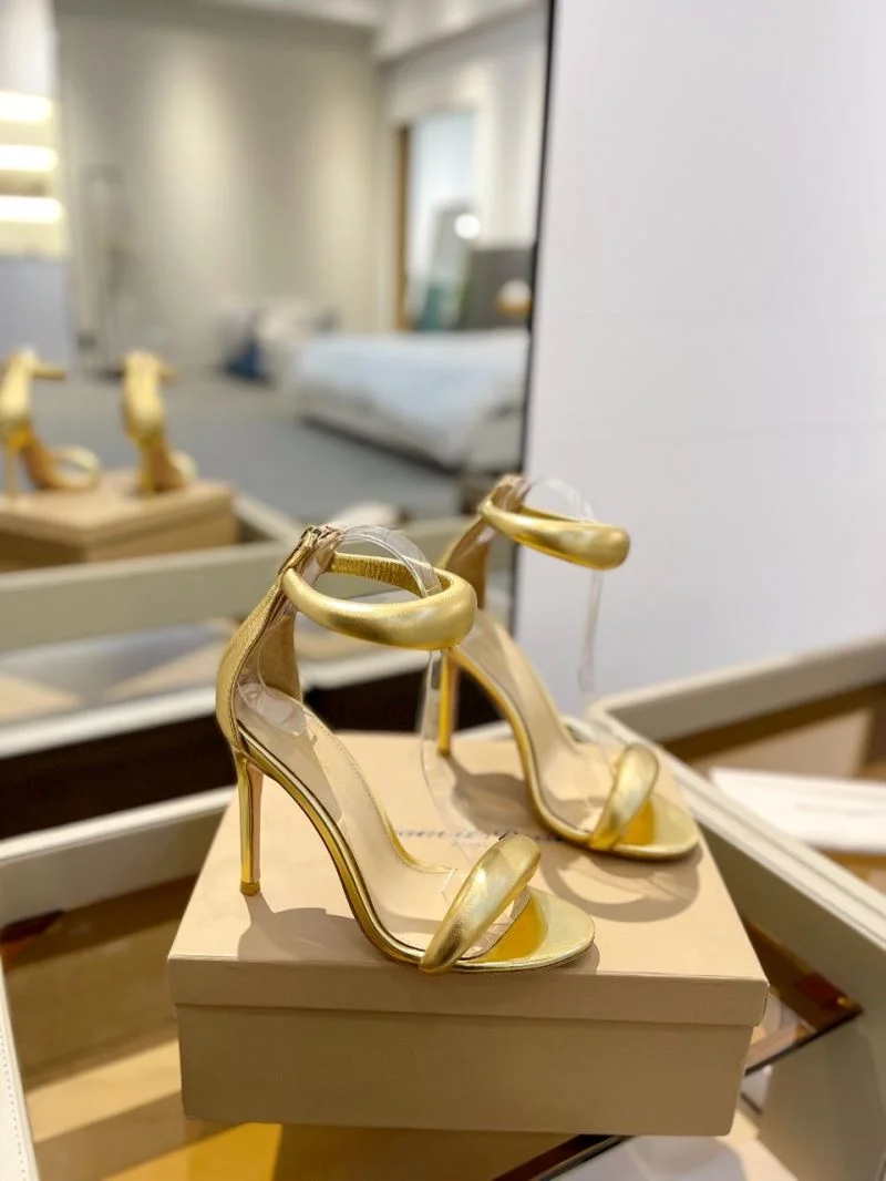 Breathable Gianvito Rossi Sandals 10094