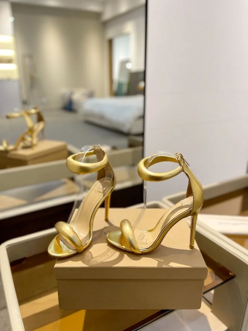 Breathable Gianvito Rossi Sandals 10094