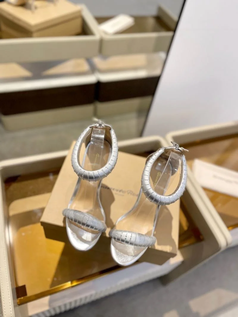 Unique Gianvito Rossi Sandals 10097