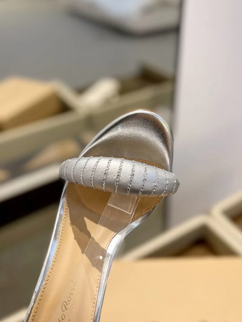 Unique Gianvito Rossi Sandals 10097