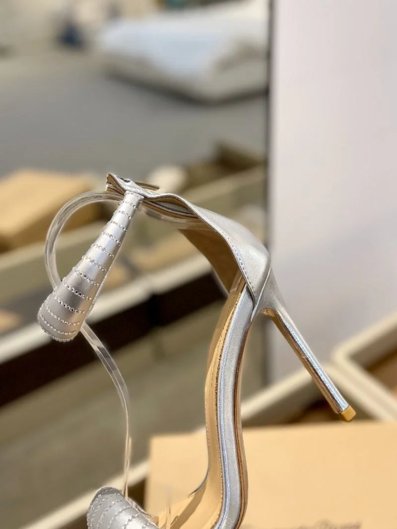 Unique Gianvito Rossi Sandals 10097