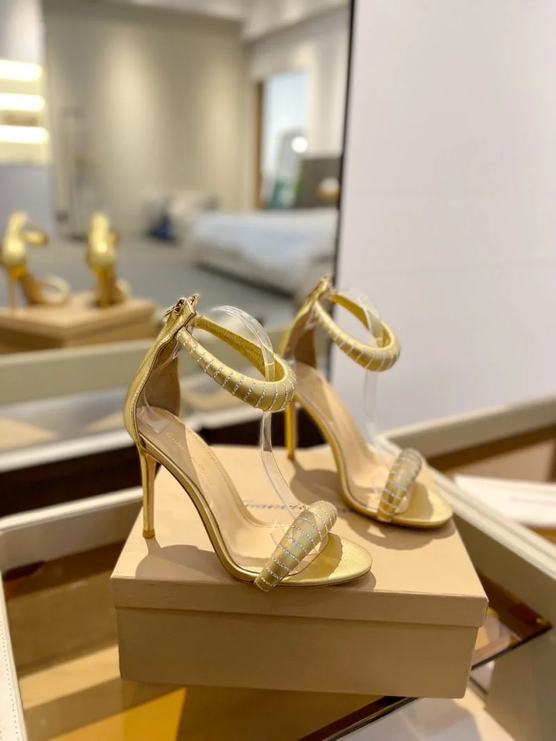 Gianvito Rossi Sandals SmartChoice 10090