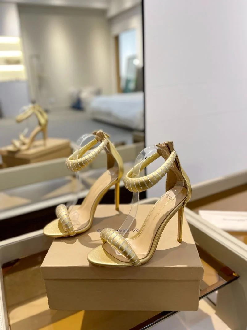 Gianvito Rossi Sandals SmartChoice 10090