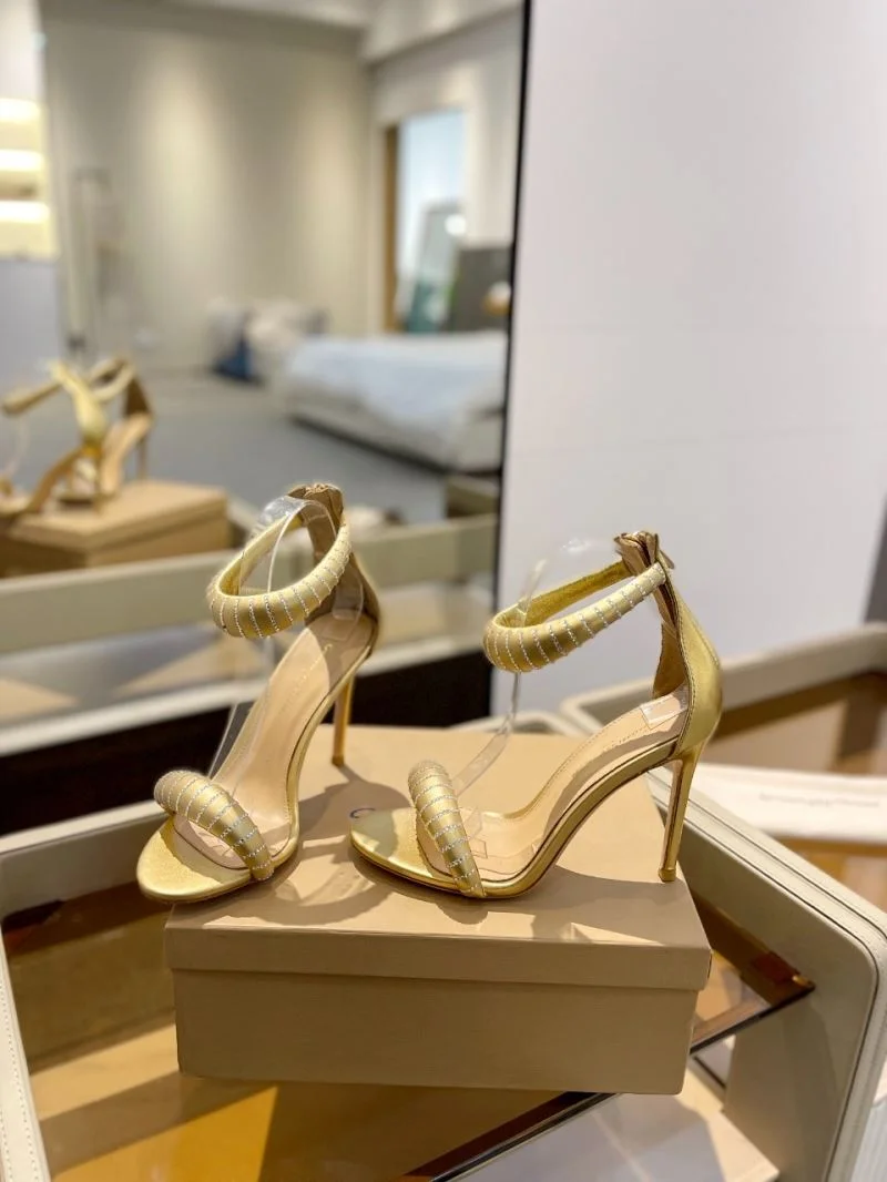 Gianvito Rossi Sandals SmartChoice 10090