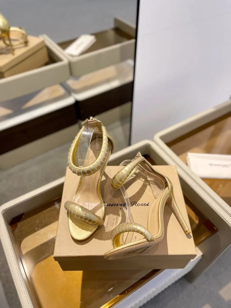 Gianvito Rossi Sandals SmartChoice 10090