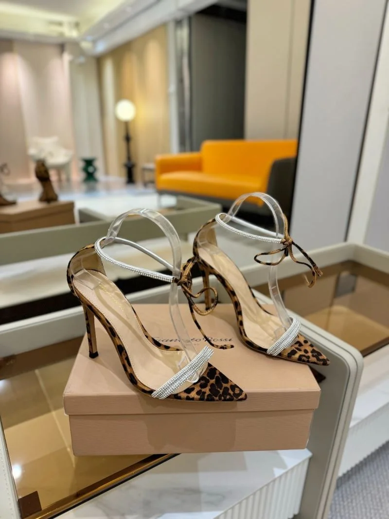 GoodFit Gianvito Rossi Sandals 10093