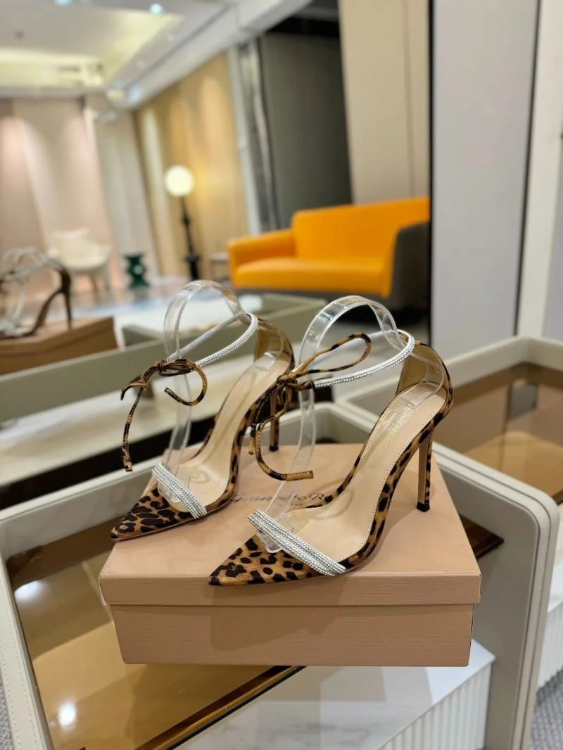 GoodFit Gianvito Rossi Sandals 10093