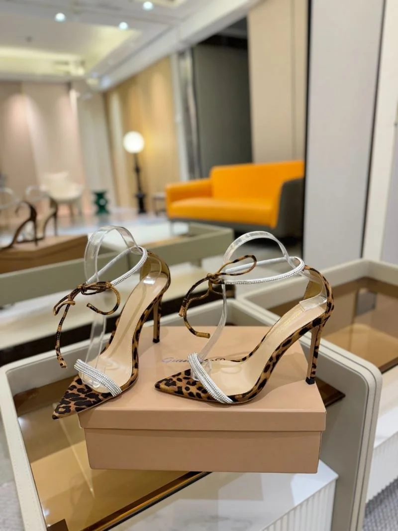GoodFit Gianvito Rossi Sandals 10093