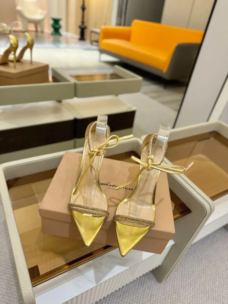Popular Gianvito Rossi Sandals 10081