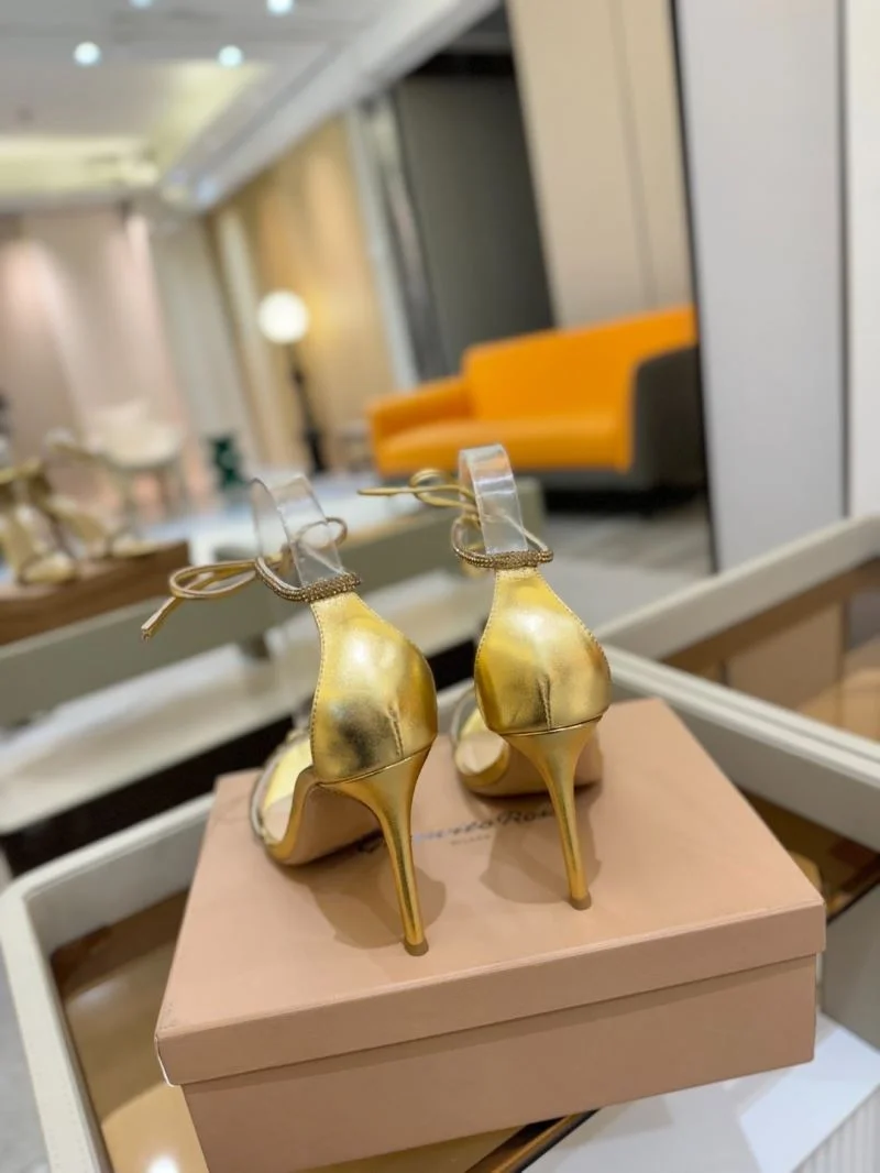 Popular Gianvito Rossi Sandals 10081