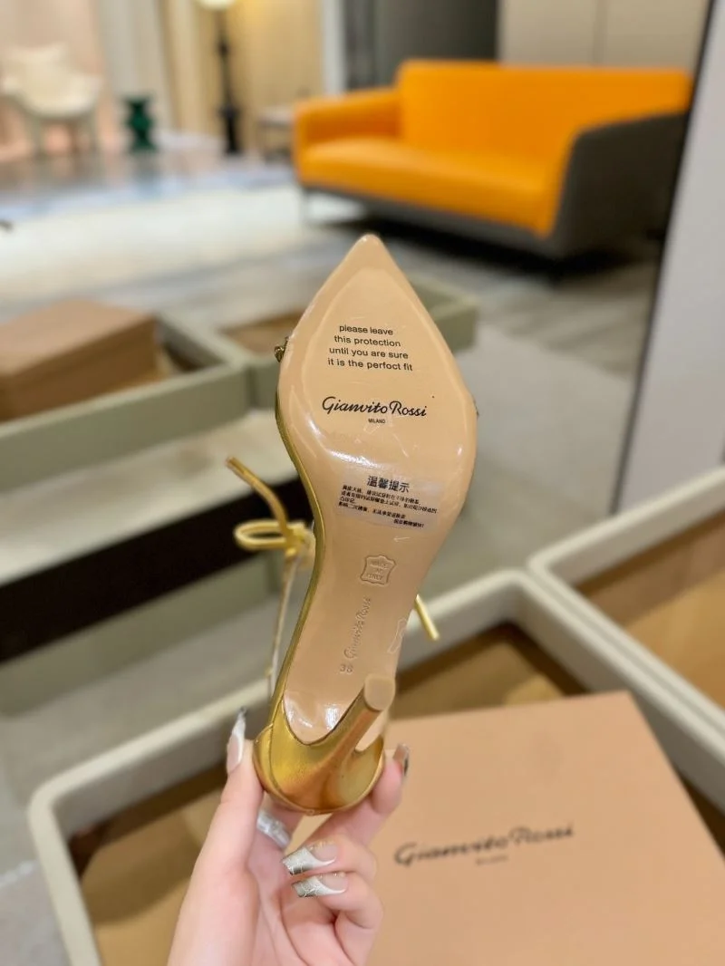 Popular Gianvito Rossi Sandals 10081