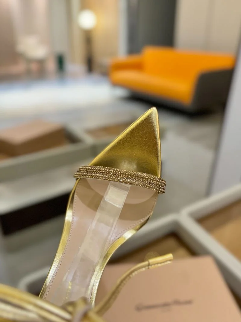 Popular Gianvito Rossi Sandals 10081