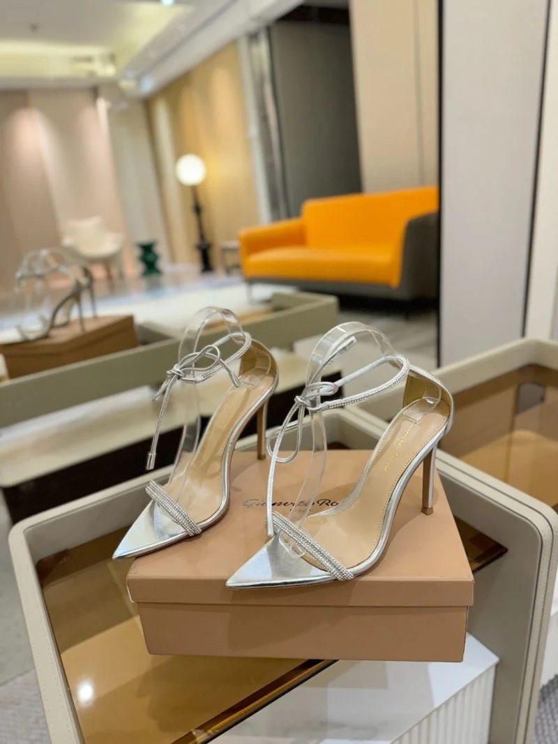 Gianvito Rossi Sandals Tailored 10087