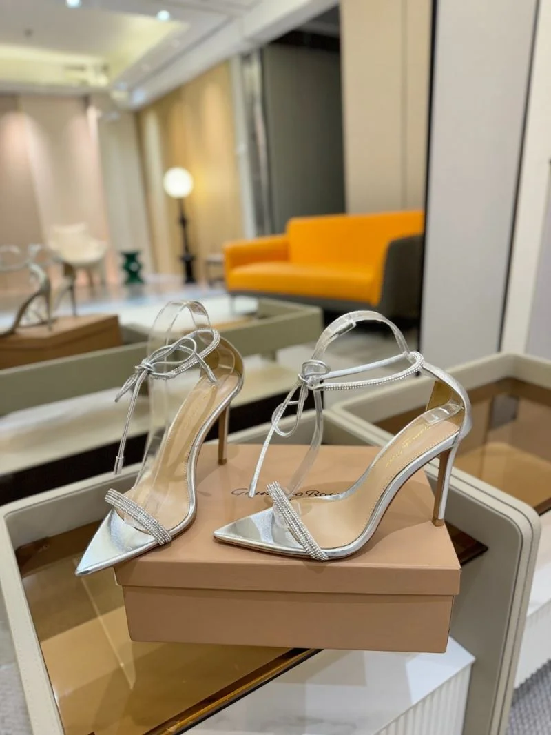 Gianvito Rossi Sandals Tailored 10087