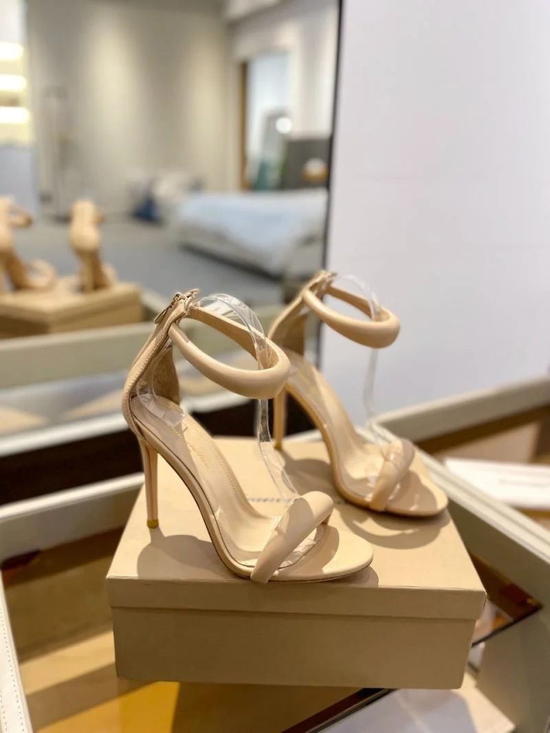 Gianvito Rossi Sandals Supportive 3935