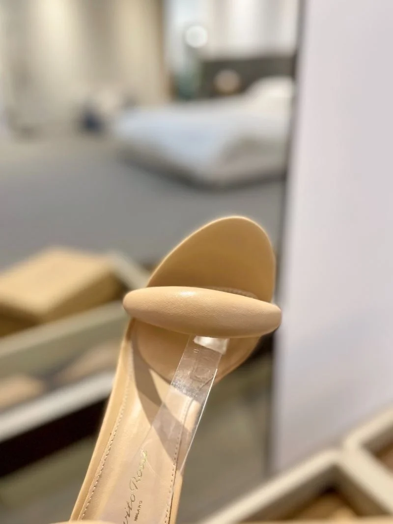 Gianvito Rossi Sandals Supportive 3935