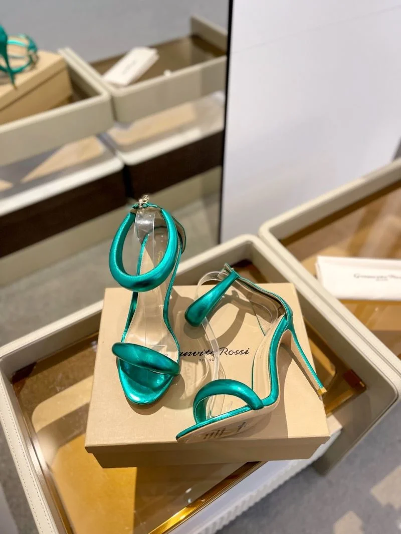 Gianvito Rossi Sandals Bold 10045