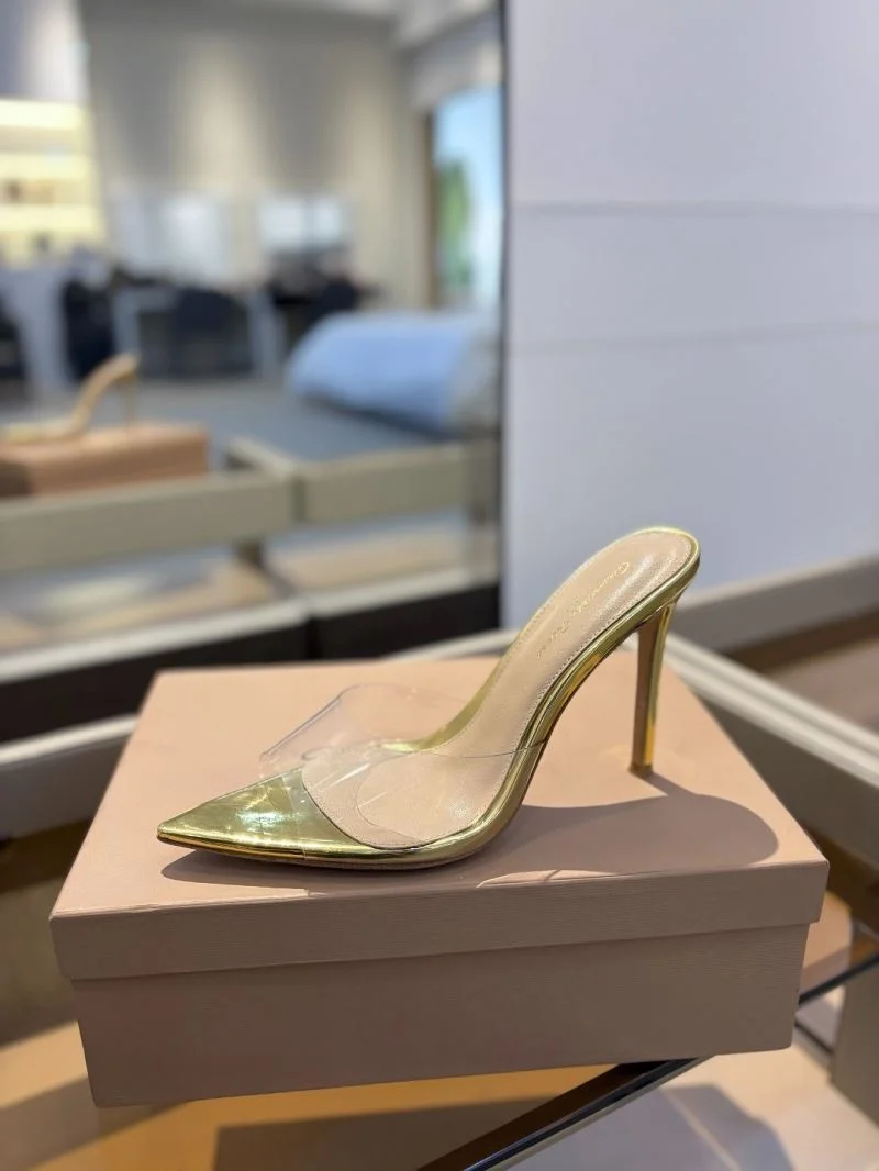 WaterResistant Gianvito Rossi Sandals 10099