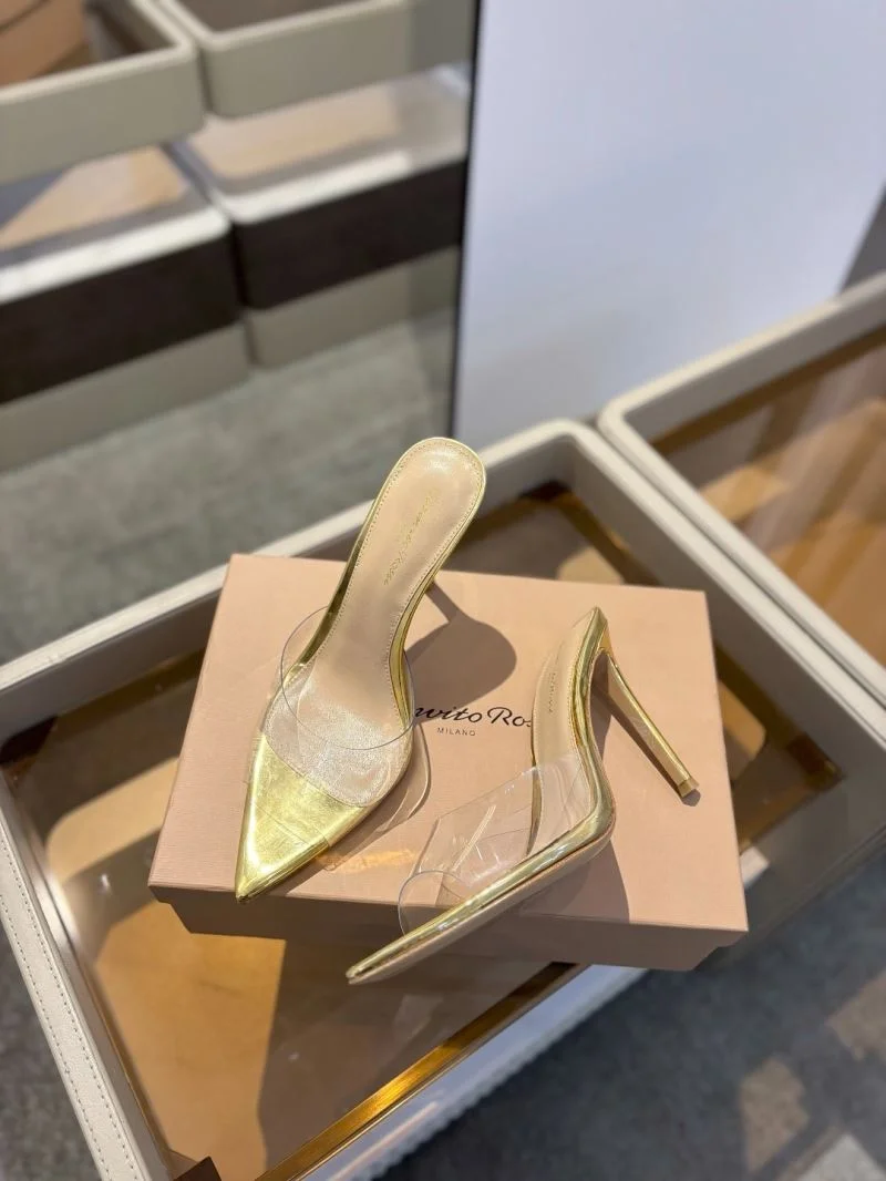 WaterResistant Gianvito Rossi Sandals 10099