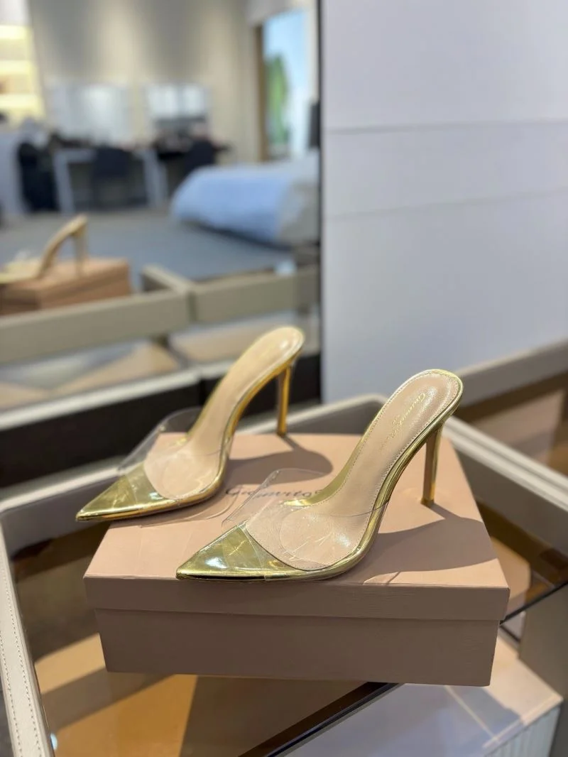 WaterResistant Gianvito Rossi Sandals 10099