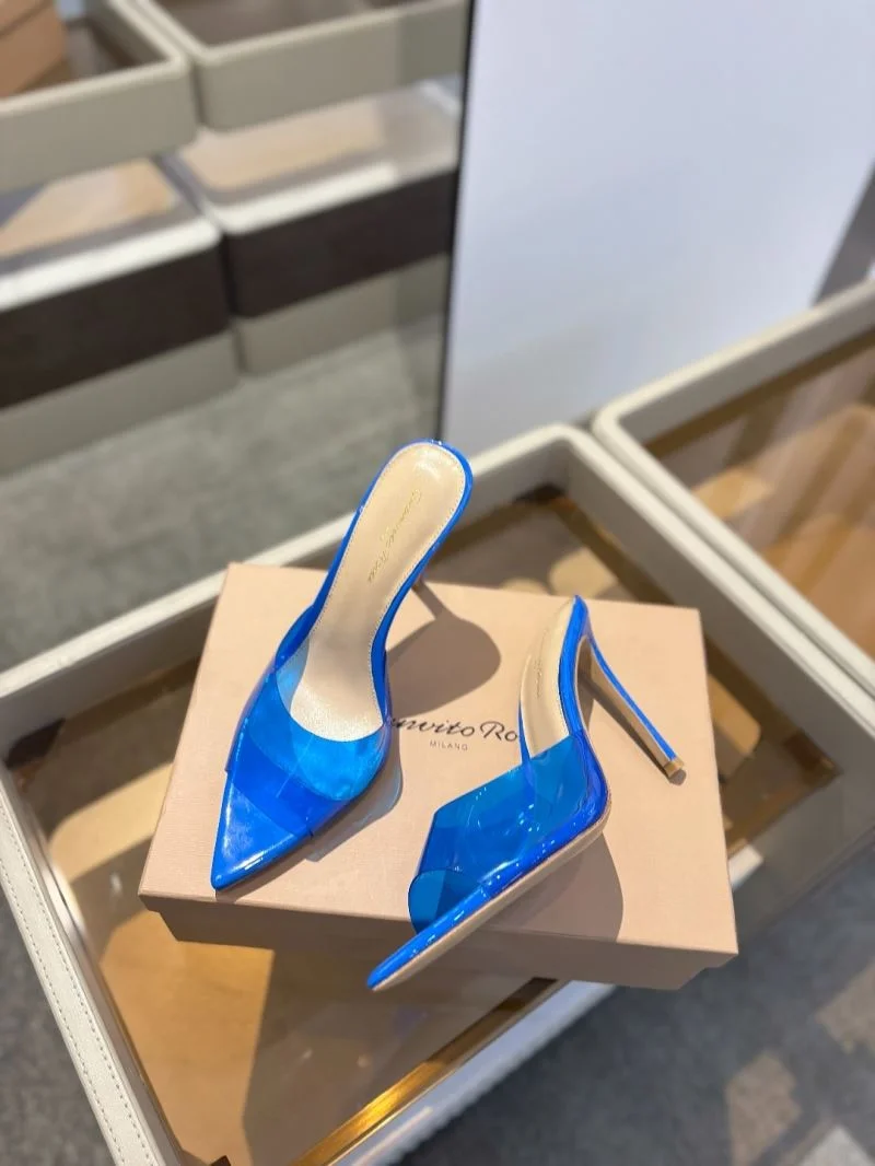 Gianvito Rossi Sandals UrbanChic 10059
